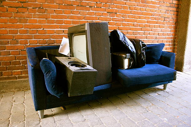 Basement Cleanout Services in Bayshore, OR